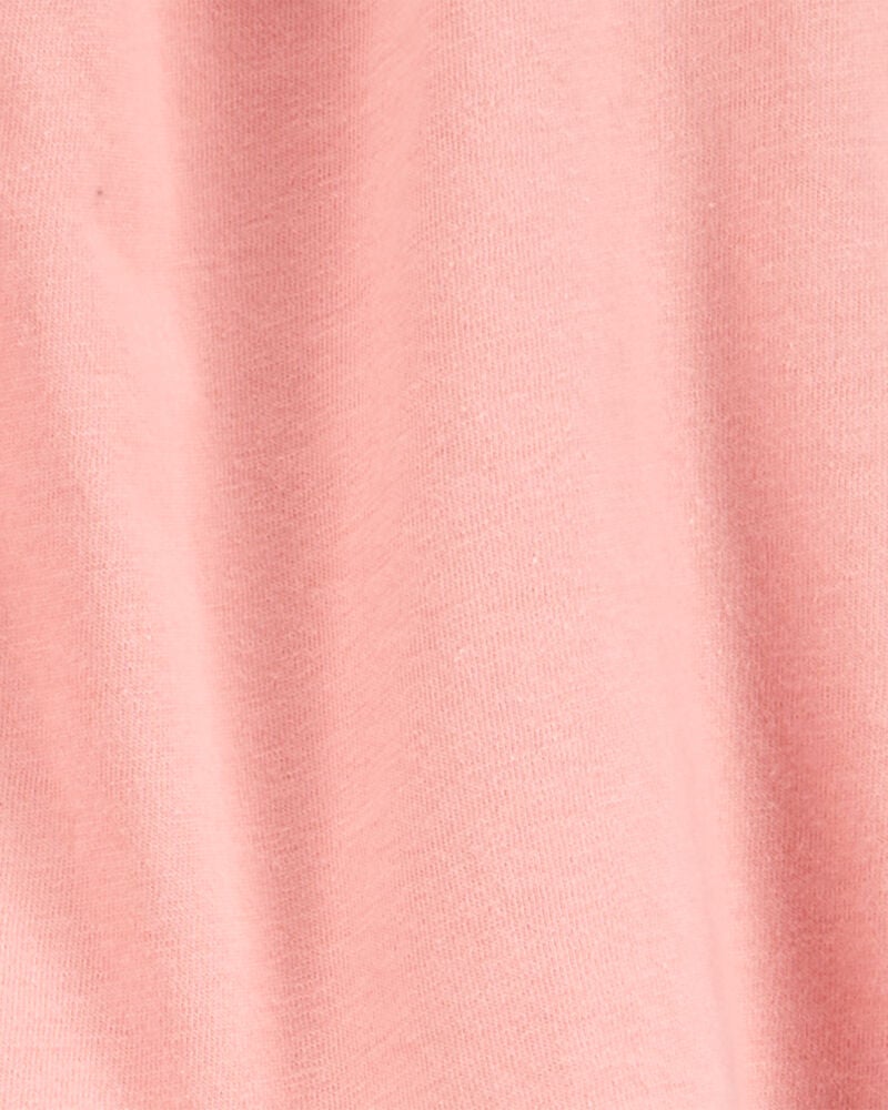 Baby 2-Piece Gingham Skort Outfit Set - Pink, image 3 of 4 slides