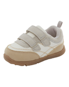  Every Step® First Walker  Casual Sneakers - Cream, image 6 of 7 slides