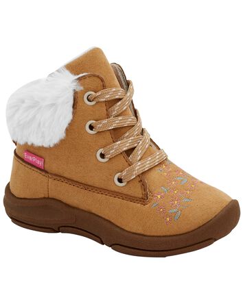 Toddler Faux Fur EverPlay Boots, 