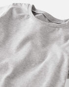 Toddler 3-Pack Organic Cotton T-Shirts, image 2 of 6 slides
