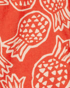 Baby Pineapple Button-Down Shirt, image 2 of 3 slides