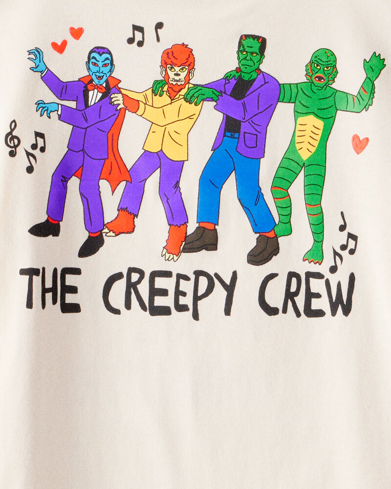 Toddler Universal Monsters Halloween Tee, image 4 of 4 slides