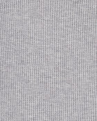 Baby Waffle Knit Long-Sleeve Bodysuit, image 2 of 4 slides