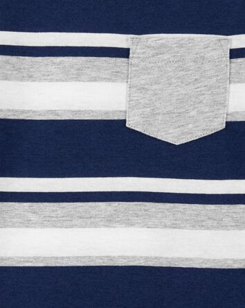 Baby Striped Jersey Tee, 