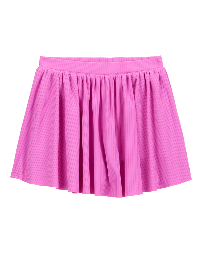 Toddler Sparkle Active Pull-On Shorts - Pink, image 1 of 4 slides