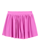 Toddler Sparkle Active Pull-On Shorts - Pink, image 1 of 4 slides