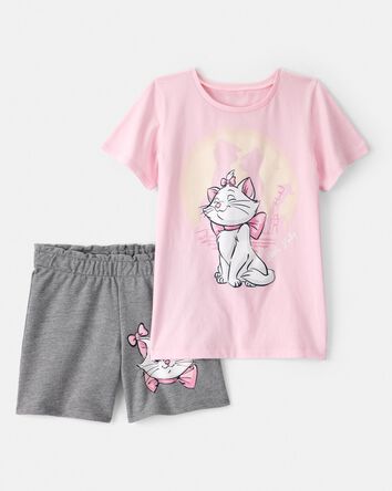 Kid 2-Piece Aristocat Outfit Set, 
