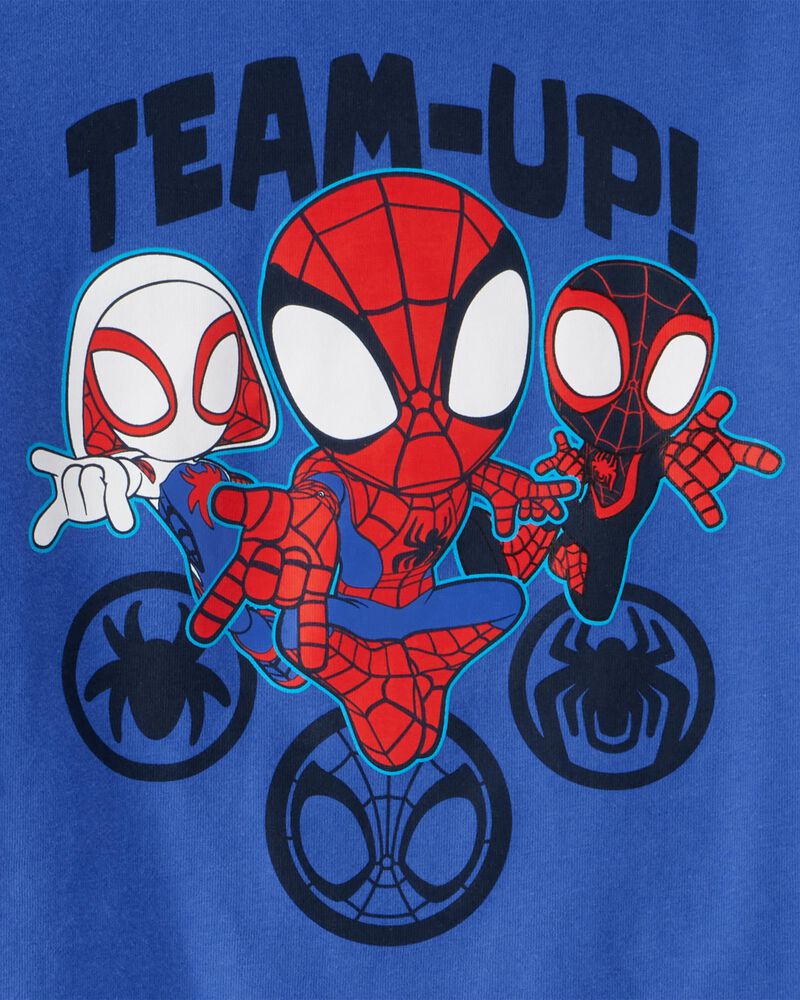Toddler 2-Piece Spider-Man Outfit Set, image 4 of 5 slides