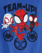 Toddler 2-Piece Spider-Man Outfit Set, image 4 of 5 slides
