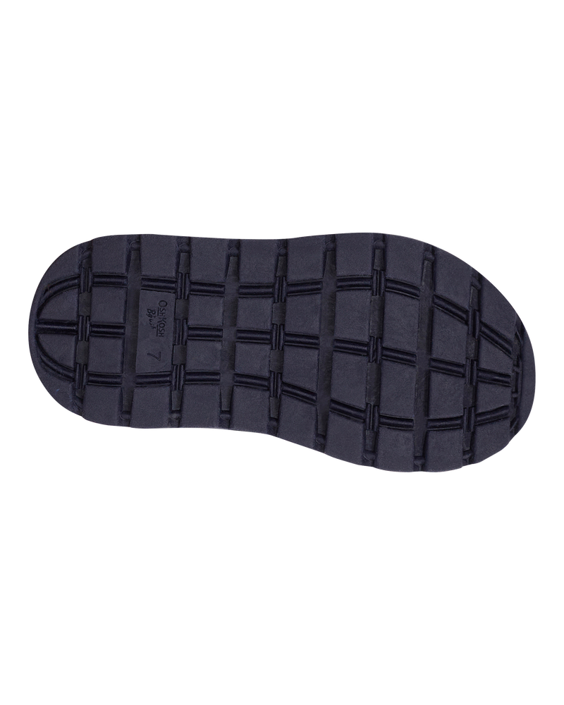 Toddler Boy Athletic Sandals - Navy/Blue, image 5 of 7 slides