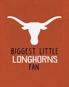 Baby NCAA Texas Longhorns Bodysuit, image 2 of 2 slides