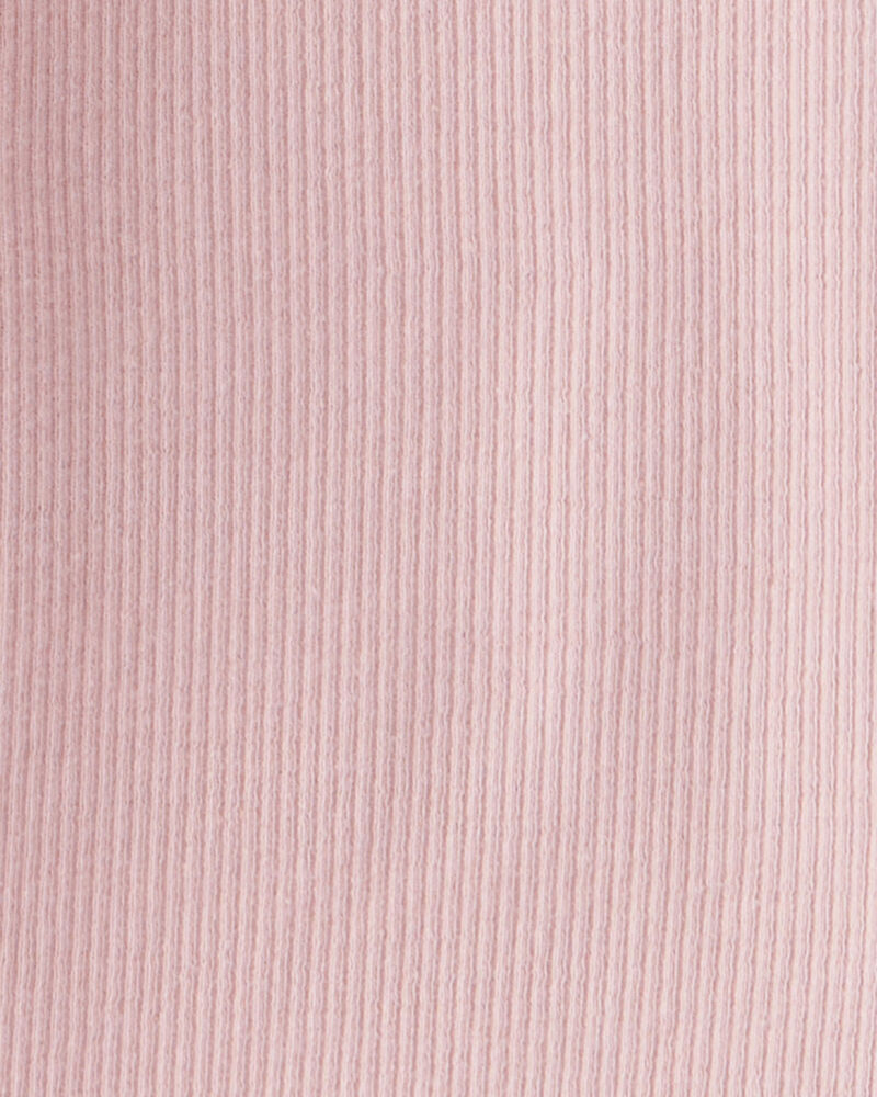 Toddler 3-Pack Organic Cotton Ribbed Tees, image 5 of 7 slides