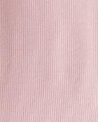 Toddler 3-Pack Organic Cotton Ribbed Tees, image 5 of 7 slides