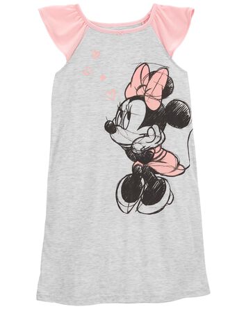 Kid Minnie Mouse Nightgown, 