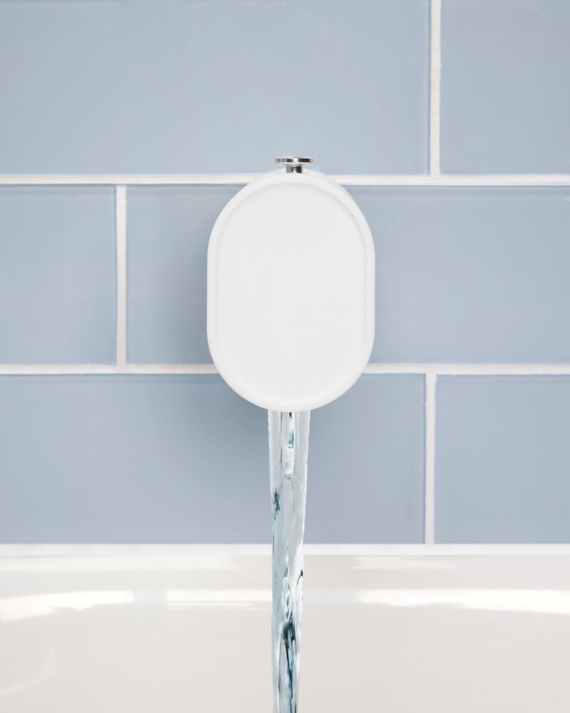 Wave Silicone Bath Spout Cover, image 4 of 5 slides