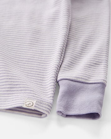Toddler Organic Cotton Pajamas Set, 