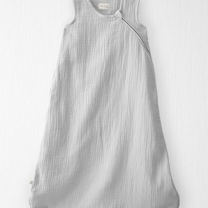 Moonlight Baby Organic Cotton Gauze Wearable Blanket