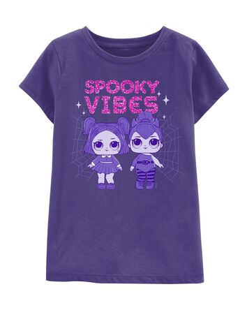 Kid LOL Surprise Halloween Tee, 