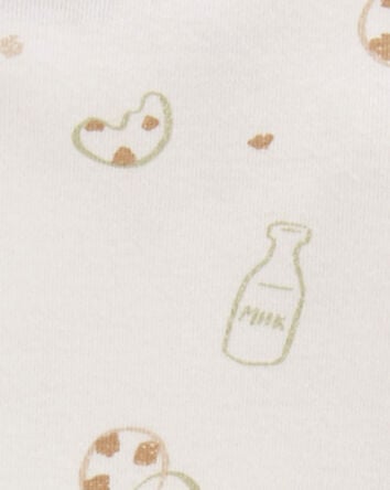 Baby 5-Pack Short-Sleeve Bodysuits, 