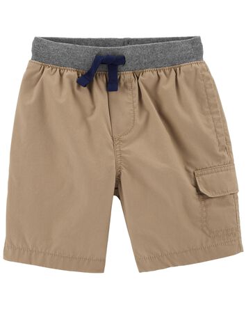 Toddler Cargo Shorts, 