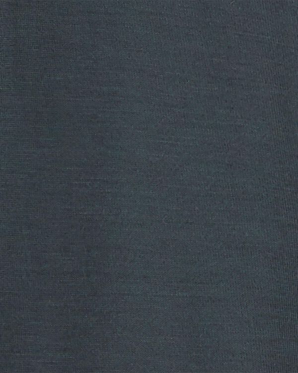 Blue Baby ZipUp PurelySoft Sleep & Play Pajamas