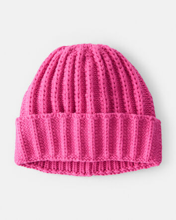 Kid Beanie - Pink, 