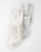 Baby 2-Pack Tights, image 1 of 5 slides