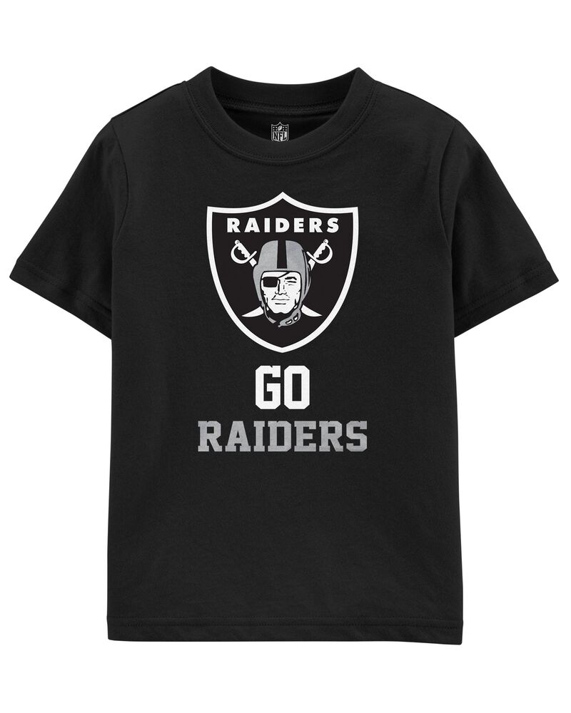 Toddler NFL Las Vegas Raiders Tee, image 1 of 2 slides