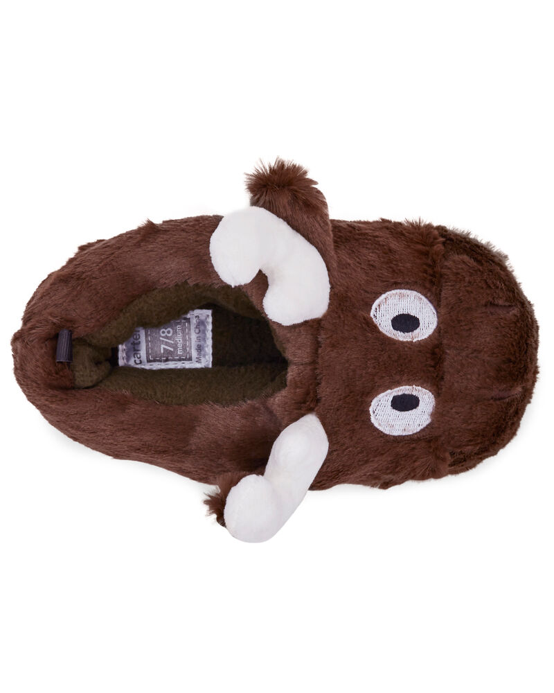 Moose Slipper Shoes, image 4 of 6 slides