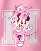 Kid 2-Piece Minnie Mouse Outfit Set, image 5 of 5 slides