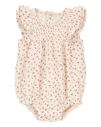 Baby Girl 3-Piece Bubble Cardigan Set, 
