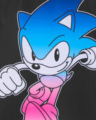 Kid Sonic The Hedgehog Rashguard, image 2 of 2 slides