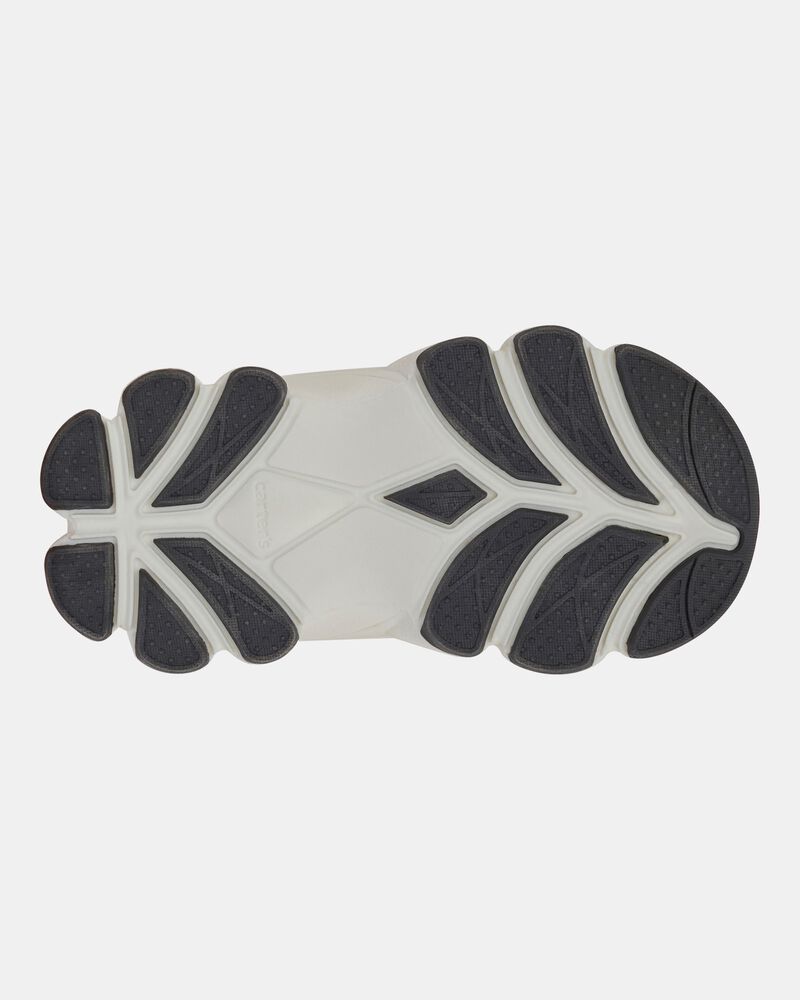 Toddler Athletic Sneakers - Grey, image 5 of 7 slides
