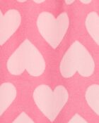 Kid Heart Fleece Nightgown, image 2 of 3 slides