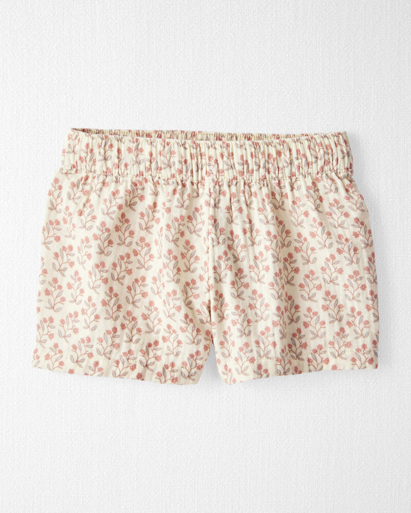Toddler 2-Piece Organic Cotton Flutter Sleeves Set, image 2 of 5 slides