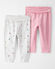 Icon Print, Rosewood Pink