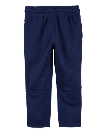 Toddler Tricot French Terry Drawstring Pants
, 