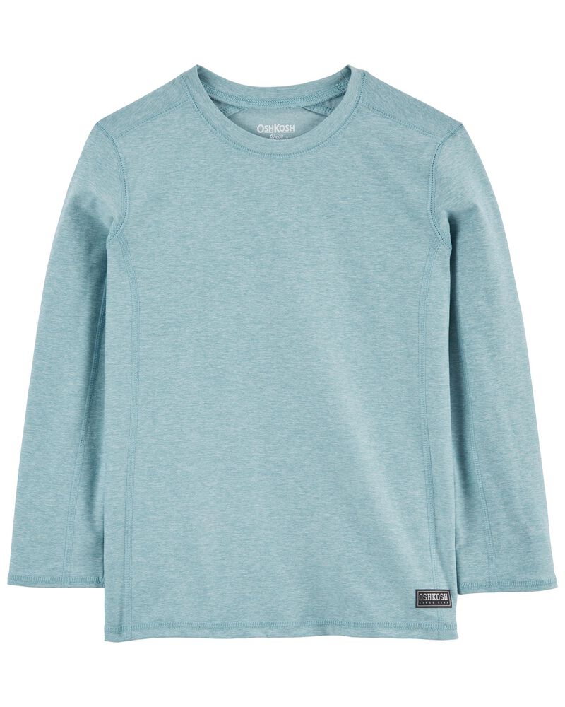 Kid Soft Stretch Active Top, image 1 of 3 slides