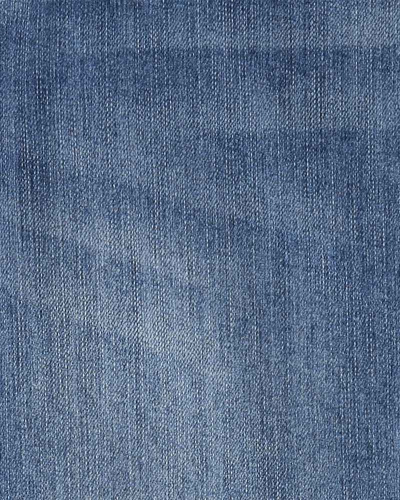 Kid Medium Wash Skinny-Leg Jeans, image 3 of 4 slides
