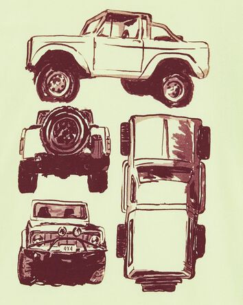 Kid OshKosh Originals Graphic Tee, 