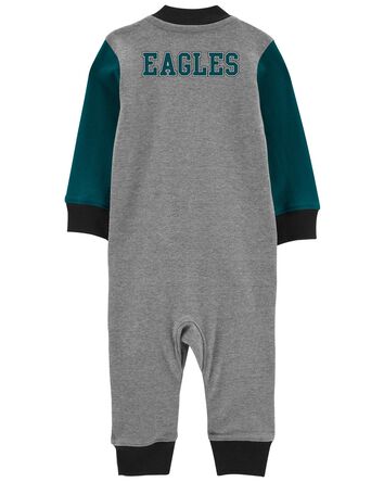 Baby NFL Philadelphia Eagles Jumpsuit, 