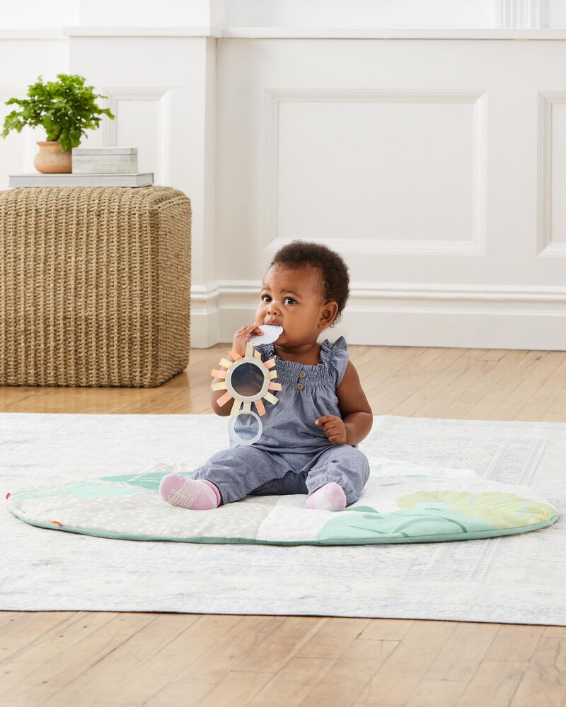 Garden Oasis Activity Gym, image 4 of 5 slides