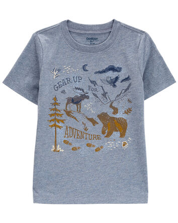 Adventure Graphic Tee, 