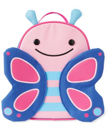 Zoo Mini Backpack With Safety Harness, 