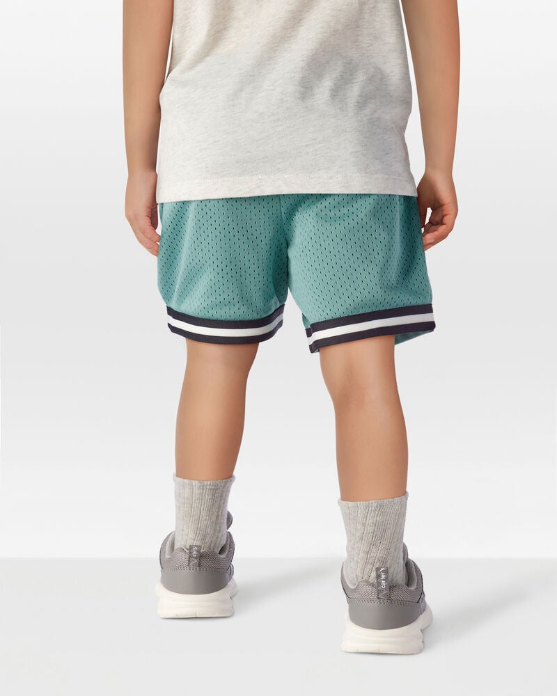 Toddler 4-Pack Fan-Favorite Mesh Shorts
, image 21 of 21 slides