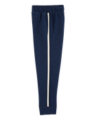 Kid 2-Piece Zip-Up Fleece Hoodie & Pants Set, image 6 of 8 slides