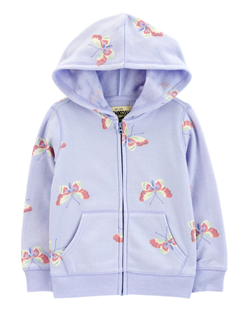 Oshkosh unicorn hoodie discount