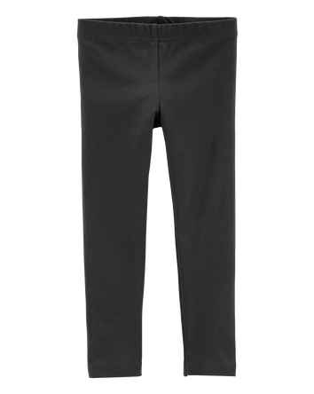 Baby Grey Leggings, 