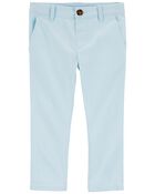 Baby Flat-Front Pants, image 1 of 3 slides