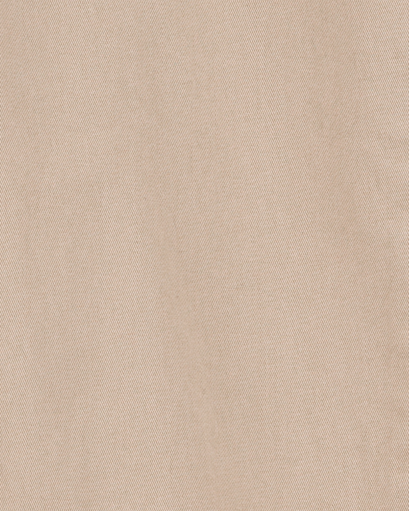 Kid Stretch Chino Uniform Pants - Khaki, image 3 of 4 slides